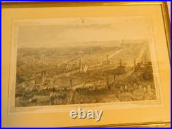 Estampe En Cuivre A. H. PAYNE / ELTZNER Augsburg