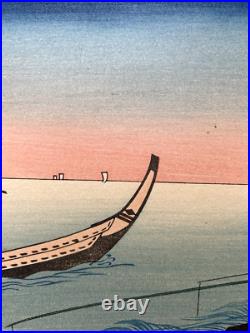 Estampe bois japonaise Woodblock Printing Edo Period Utagawa Kuniyoshi XIX Art Estampe bois japonaise Woodblock Printing Edo Period Utagawa Kuniyoshi XIX Art