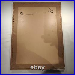 Estampe japonaise Utagawa Yoshimori (XIX? Siècle) École Utagawa période