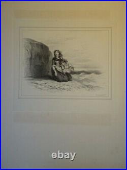 Eugène DEVÉRIA (1808-1865) IMPORTANT LOT 80 LITHOS SCENE GENRE ROMANTISME 1840