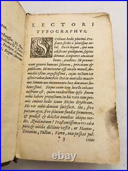 Exempla virtutum et vitiorum. Nicii Iani 1644