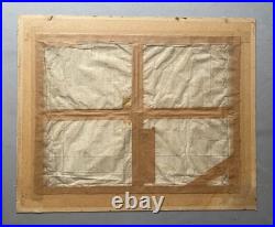Extrême onction Gravure par Jean Dughet, d'après Nicolas Poussin, XVIIe