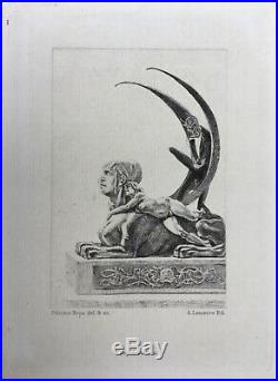 Félicien Rops, 9 Gravures, Les Diaboliques Barbey dAurevilly, Etchings Prints