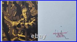 Fernand-Léger Lithographie Maeght 1966 COA Original Signé Numéroté Limitée