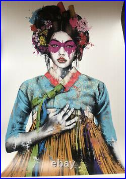 Findac Sonyeo Rare Sold Out Not Banksy