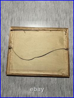 Fores's Coaching Recollection 1874 The Olden Time Gravure Encadrée