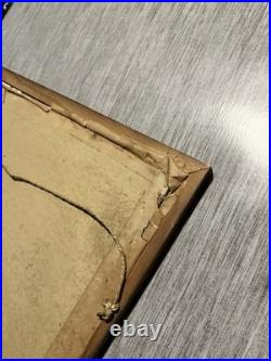 Fores's Coaching Recollection 1874 The Olden Time Gravure Encadrée