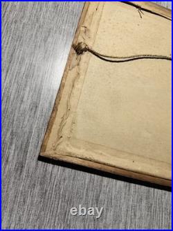 Fores's Coaching Recollection 1874 The Olden Time Gravure Encadrée