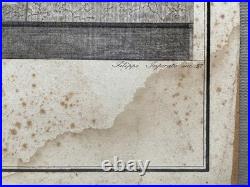 Fresques dans une maison de Pompei, gravure ancienne, gravure XIXe, Italie Fresques dans une maison de Pompei, gravure ancienne, gravure XIXe, Italie