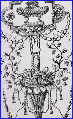 GRAVURE LITHO EAU FORTE Jan Luyken, ou Johannes Luiken 1649 1712°