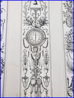 GRAVURE LITHO EAU FORTE Jan Luyken, ou Johannes Luiken 1649 1712°