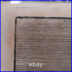 GRAVURE LITHO EAU FORTE Jan Luyken, ou Johannes Luiken 1649 1712°