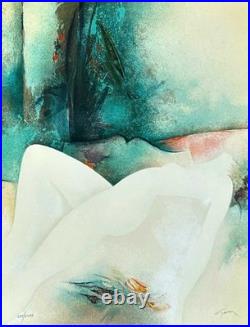 Gaveau Claude Lithographie