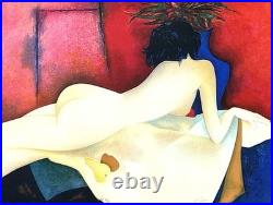 Gaveau Claude Lithographie