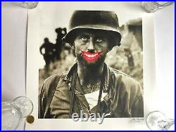 Gee Vaucher Soldier Edition Signed Limited From POW Banksy Gallery
