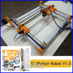 GenBotter XY Plotter Dessin Dessin Robot Machine automatique Laser Gravure Décou