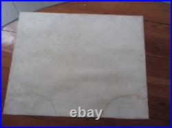 Grande Gravure Revolution 1848 L Appel A La Liberte Char Lions Lithographie