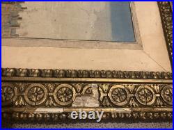 Gravure Ancienne Paris