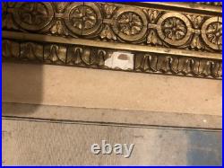 Gravure Ancienne Paris