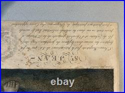Gravure Ancienne XVIIIe Saint Jean Baptiste Auguste Claude LEGRAND Etching Old
