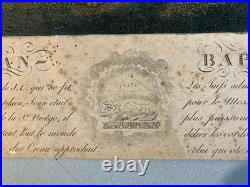 Gravure Ancienne XVIIIe Saint Jean Baptiste Auguste Claude LEGRAND Etching Old