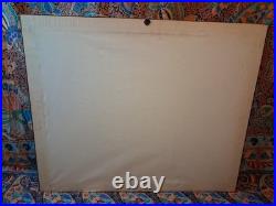 Gravure Bateau XVIIIe R. Short Halifax Marine Naval Signé Coloré