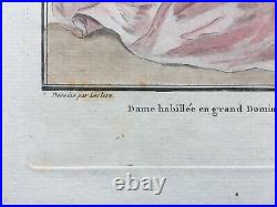 Gravure ancienne