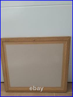 Gravure ancienne Eva Mater Cvnctorvm vers 1840 d'après Raphaël d'Urbin