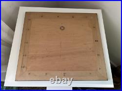 Gravure ancienne Loth et ses filles graveur Trière d'après Velasquez XVIII