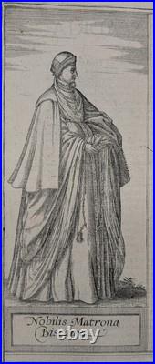 Gravure ancienne San Adrian (Navarre) Braun & Hogenberg Circa 1580 Gravure ancienne San Adrian (Navarre) Braun & Hogenberg Circa 1580