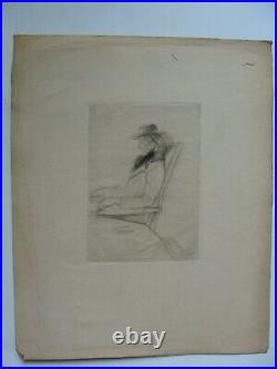 Gravure ancienne moderne