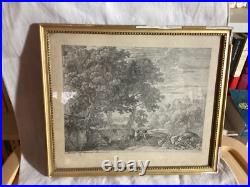 Gravure herman van swanevelt