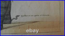 Gravure napoléon, Le général sans pareil, c. 1815