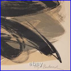 Gravure original- Huguette Arthur Bertrand (1920-2005) Signée & numérotée Gravure original- Huguette Arthur Bertrand (1920-2005) Signée & numérotée