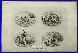 Gravures de Christoph JAMNITZER. Nürnberg Gravures de Christoph JAMNITZER. Nürnberg