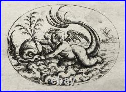 Gravures de Christoph JAMNITZER. Nürnberg Gravures de Christoph JAMNITZER. Nürnberg