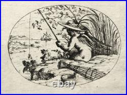 Gravures de Christoph JAMNITZER. Nürnberg Gravures de Christoph JAMNITZER. Nürnberg