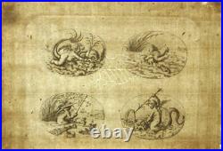 Gravures de Christoph JAMNITZER. Nürnberg Gravures de Christoph JAMNITZER. Nürnberg