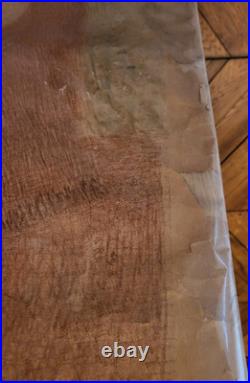 Henri MARTIN (1860-1943) Muse à la lyre. 1905 Affiche lithographique