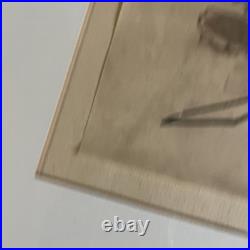 JOAN MIRO Lithographie Tracé Sur L'eau Encadrée Provenance Lucien CLERGUE