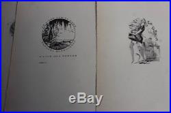 Jean MORISOT plaquette 20 compositions ex libris érotique 1955 (39515)