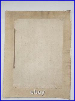 John SMITH (c. 1652-1742) Lady Essex Mostÿn Gravure à la manière noire