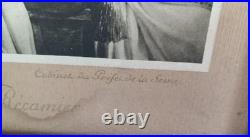 Juliette Récamier, Époque Empire Napoléon d'après Gérard Tres Rare Juliette Récamier, Époque Empire Napoléon d'après Gérard Tres Rare