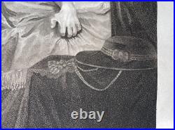 King Richard VI Shakespeare 1792 Grande Gravure Originale Edition Anglaise King Richard VI Shakespeare 1792 Grande Gravure Originale Edition Anglaise