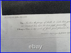 King Richard VI Shakespeare 1792 Grande Gravure Originale Edition Anglaise King Richard VI Shakespeare 1792 Grande Gravure Originale Edition Anglaise