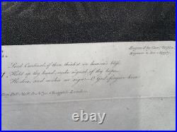 King Richard VI Shakespeare 1792 Grande Gravure Originale Edition Anglaise King Richard VI Shakespeare 1792 Grande Gravure Originale Edition Anglaise