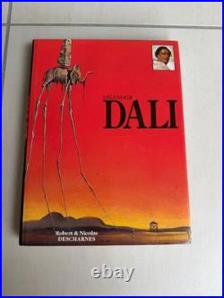 LA LICORNE Les Chevaux Daliniens de Salvador DALI 1970 1983
