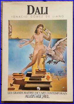 LA LICORNE Les Chevaux Daliniens de Salvador DALI 1970 1983