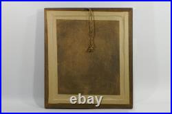 LITHOGRAPHIE ENCADREE, photo-montage, souvenir militaire, cavalier et cheval LITHOGRAPHIE ENCADREE, photo-montage, souvenir militaire, cavalier et cheval