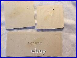 LOT DE 3 GRAVURE 1500 ou 1800